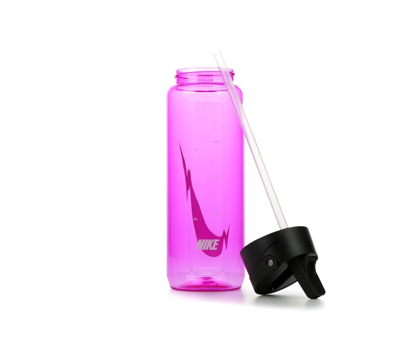 Nike Recharge Stainless Steel Chug Bottle (24 oz)