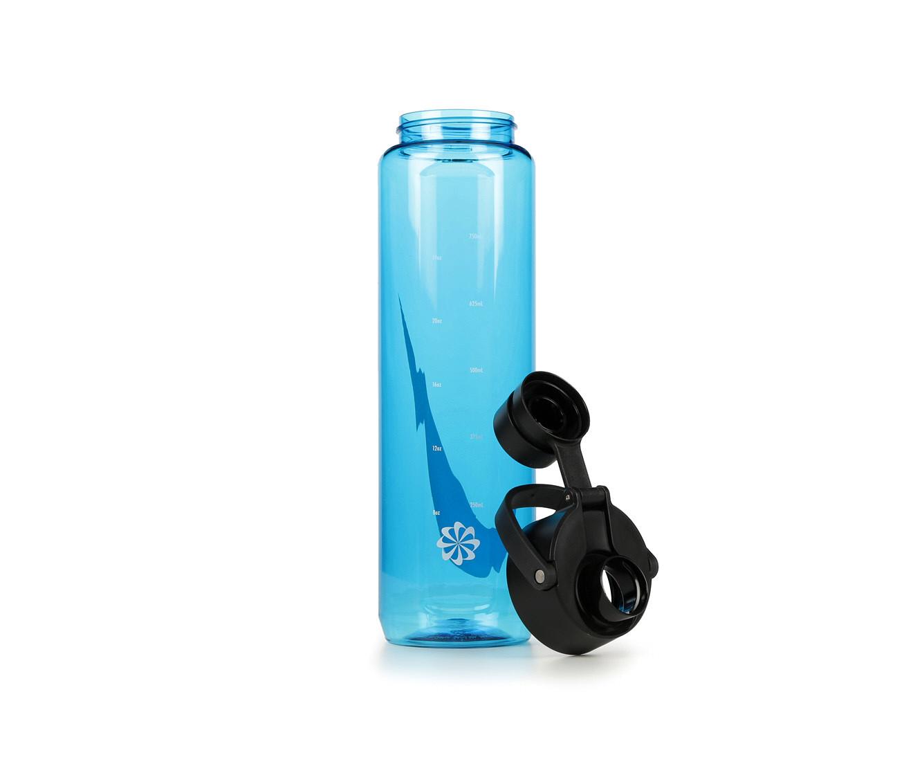 Nike Hypercharge Chug 32 oz. Water Bottle in Black