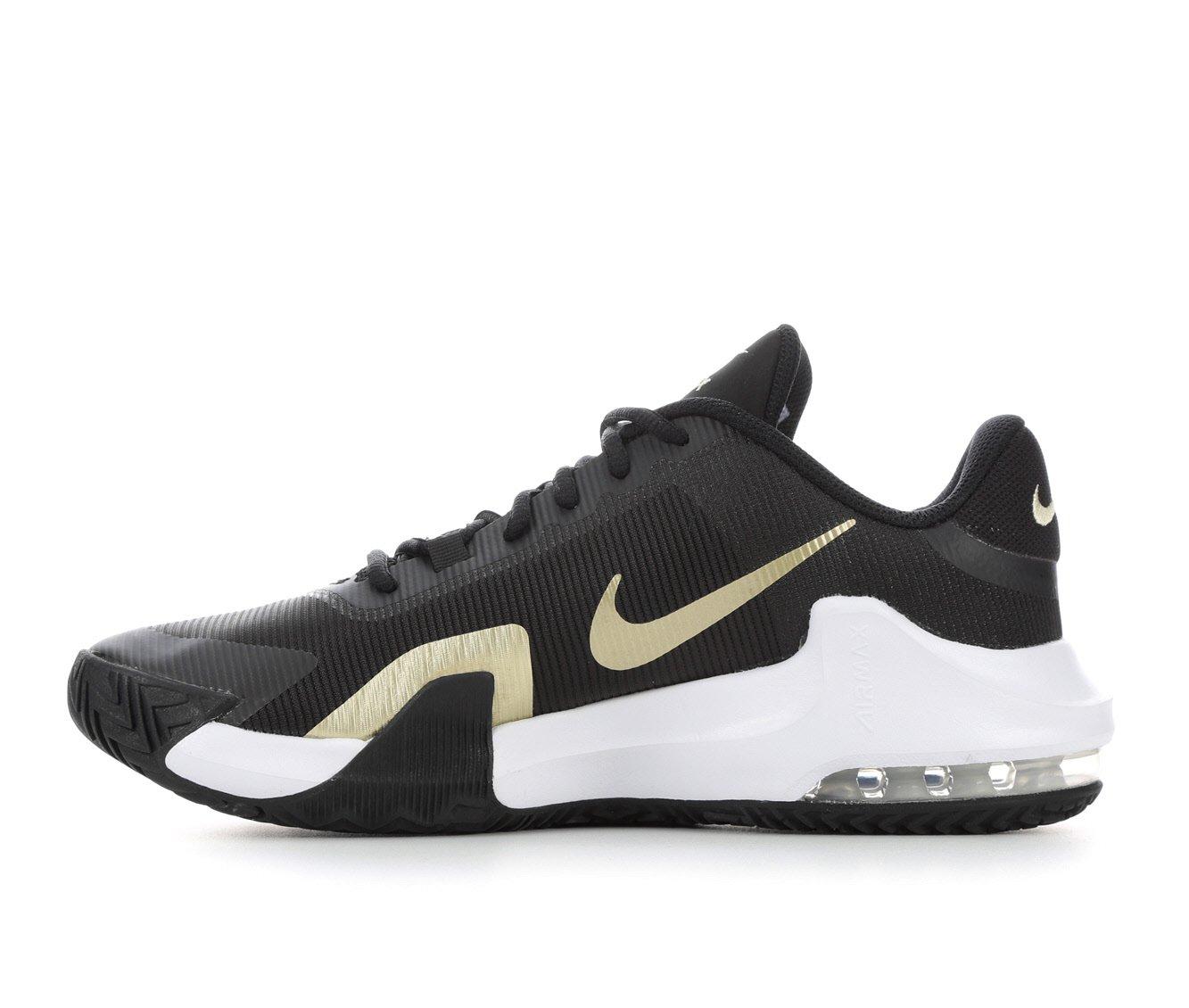 Men's Nike Air Max Impact 4 Basketball Shoes