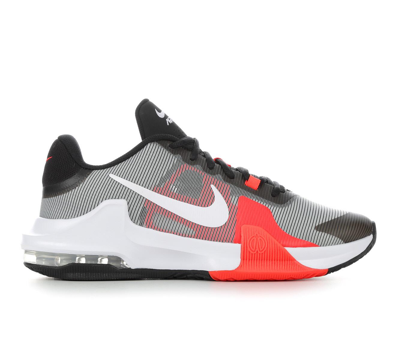 Men's Nike Air Max Impact 4 Basketball Shoes