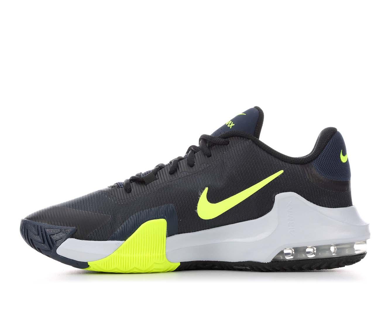 Men's Nike Air Max Impact 4 Basketball Shoes