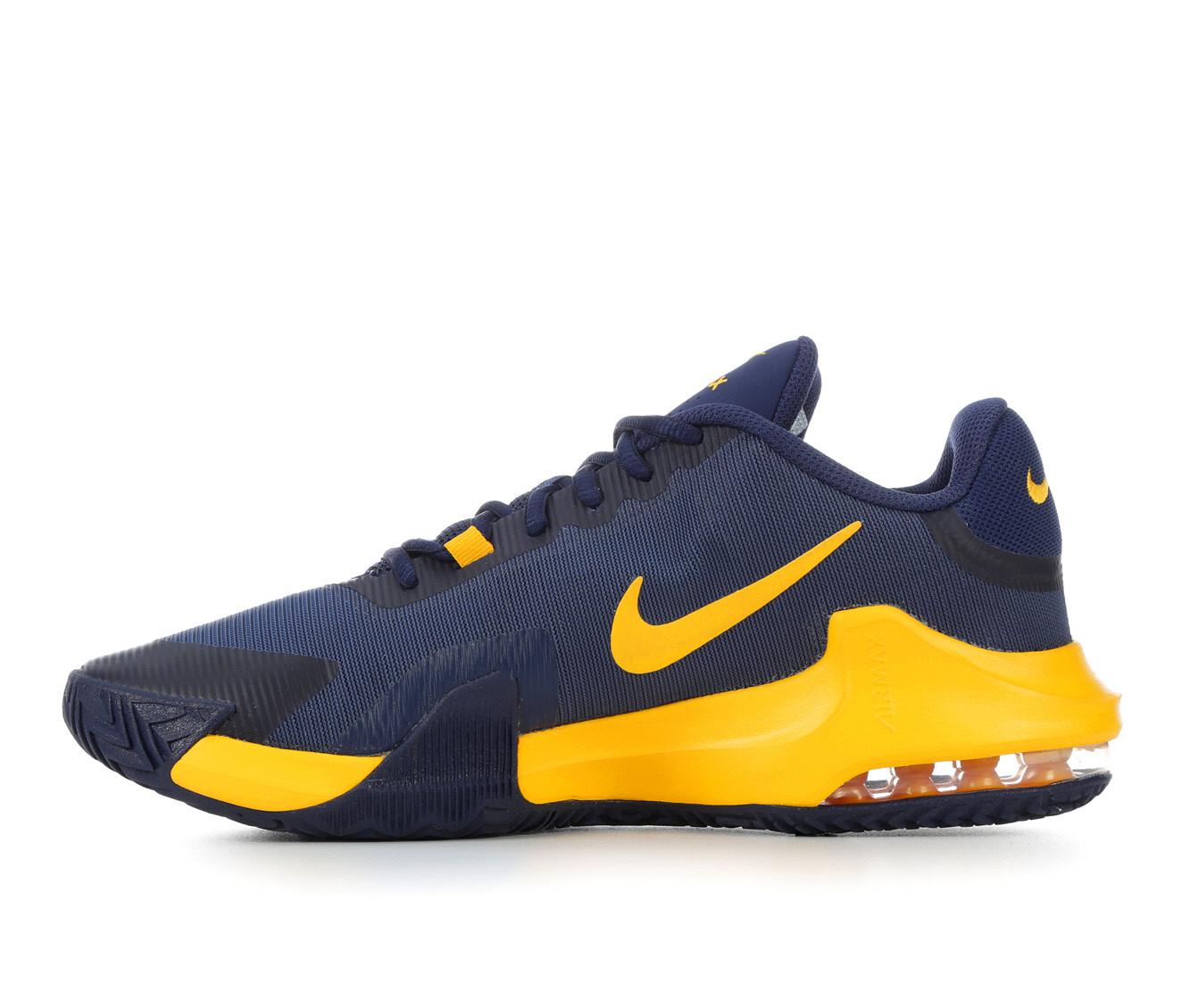 Men's Nike Air Max Impact 4 Basketball Shoes | Shoe Carnival