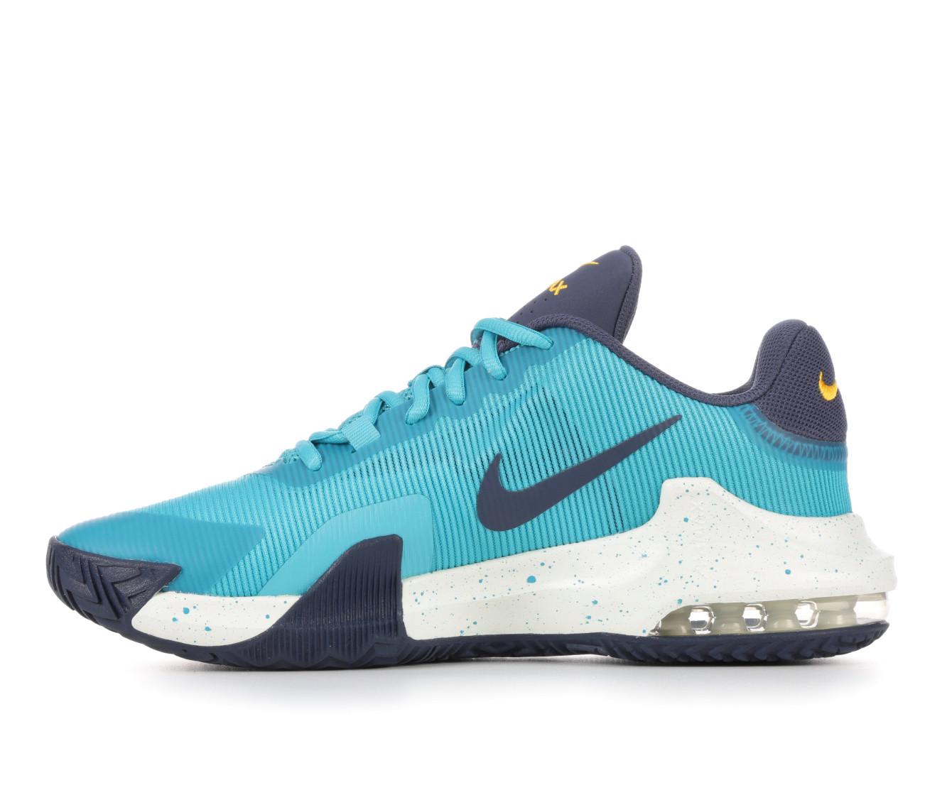 Men's Nike Air Max Impact 4 Basketball Shoes