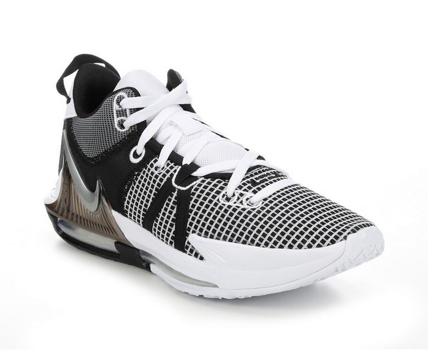 Men's Nike Lebron Witness VII Basketball Shoes