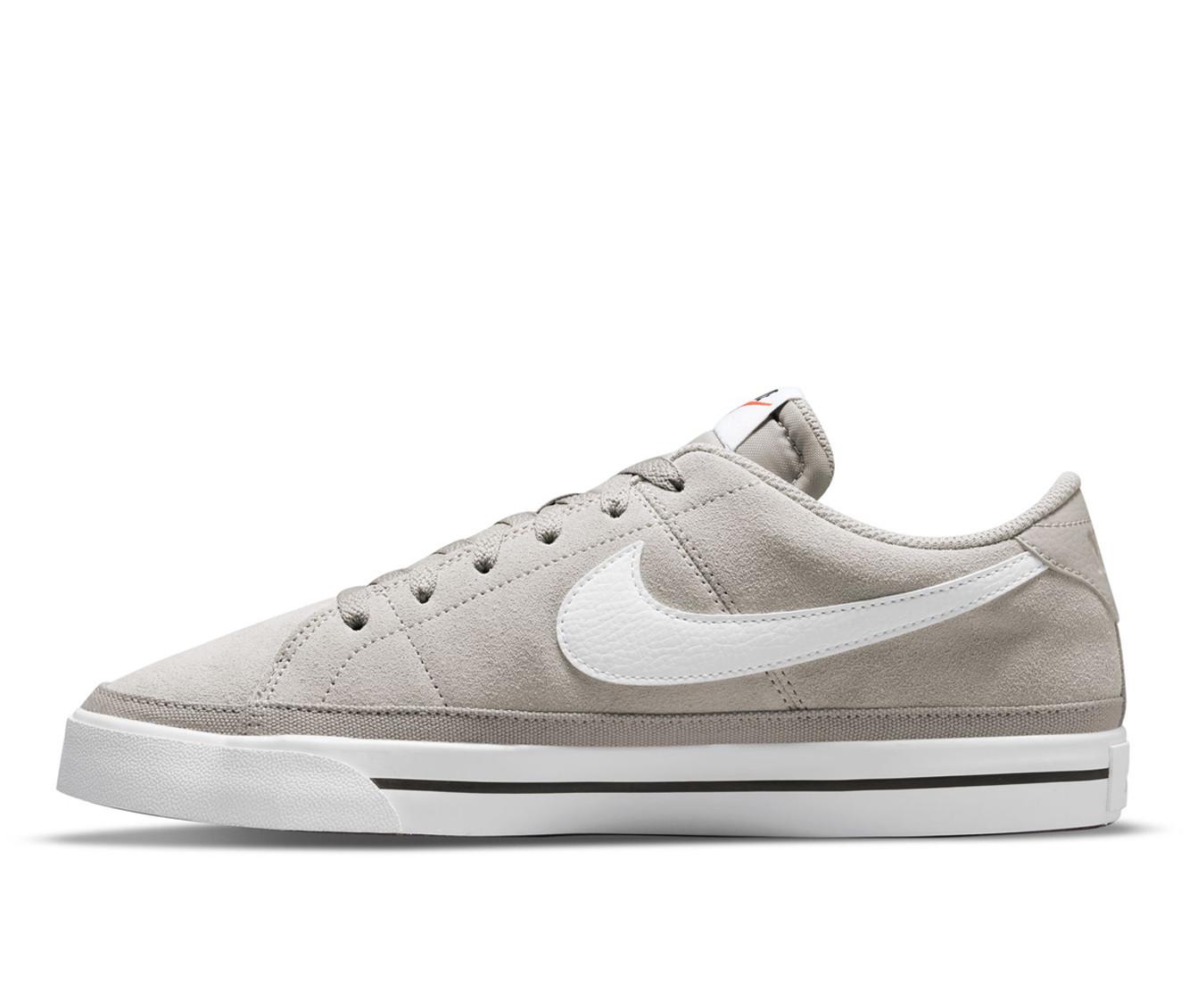 Men's Nike Court Legacy Suede Sneakers