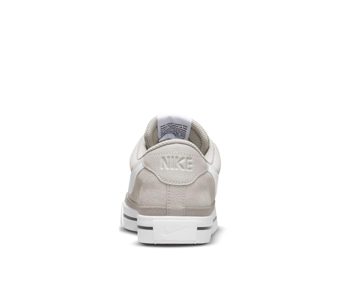 Men's Nike Court Legacy Suede Sneakers