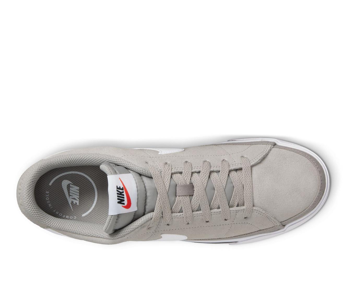 Men's Nike Court Legacy Suede Sneakers