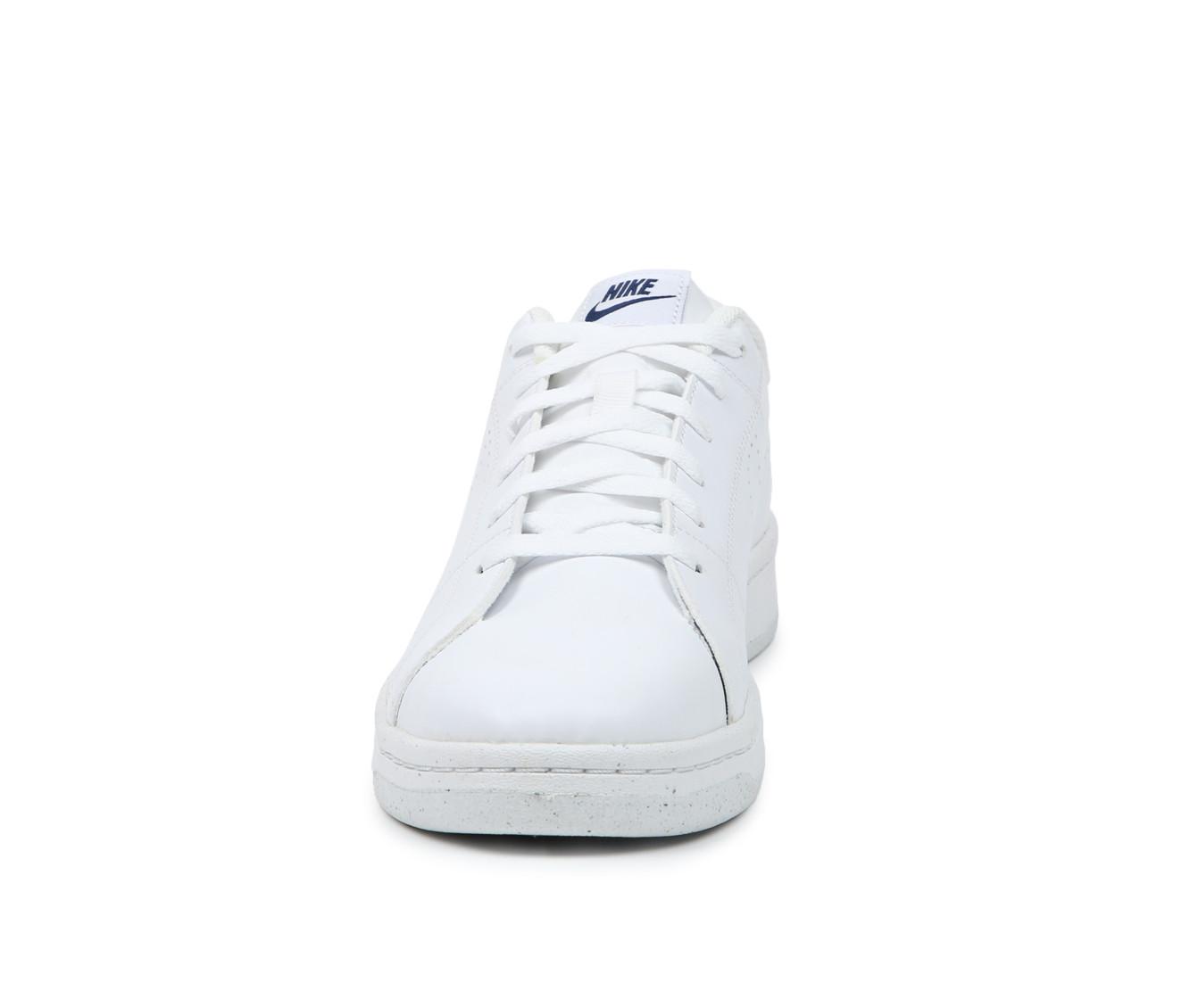 Court royale nike white best sale