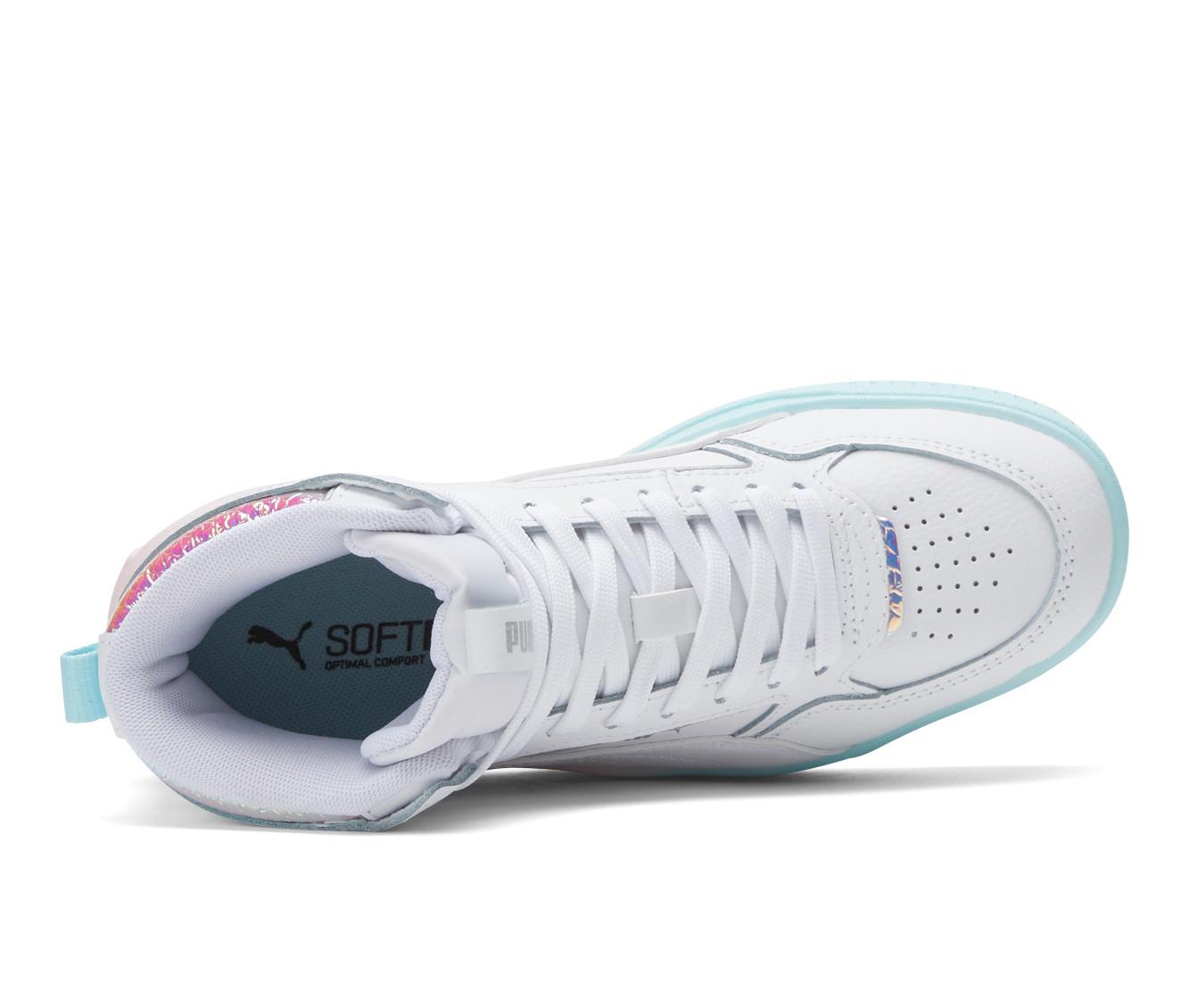 Women's Puma Women's Karmen Rebelle Mid Exotics Sneakers