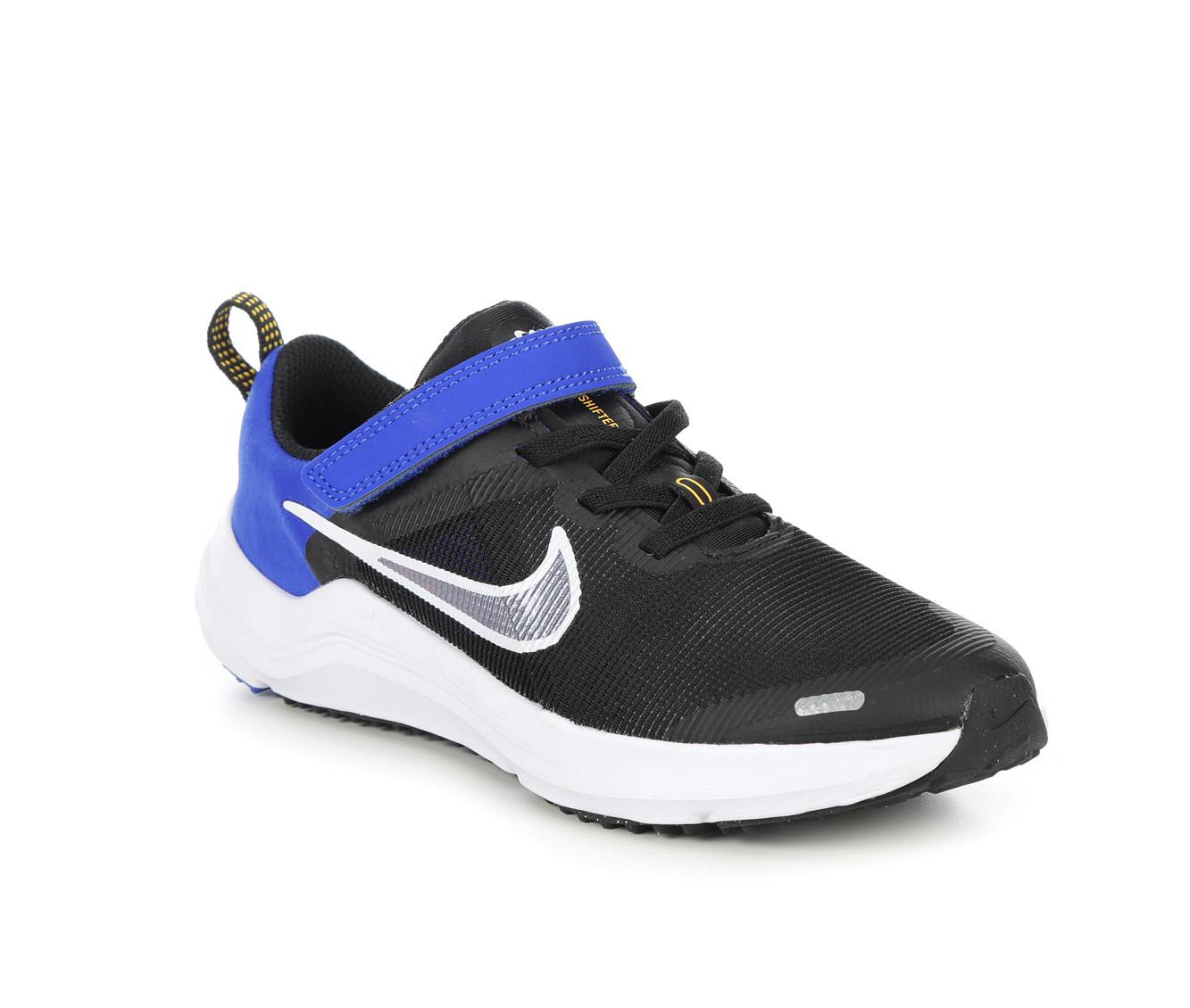 Kids' Nike Little Kid Downshifter 12 Running Shoes