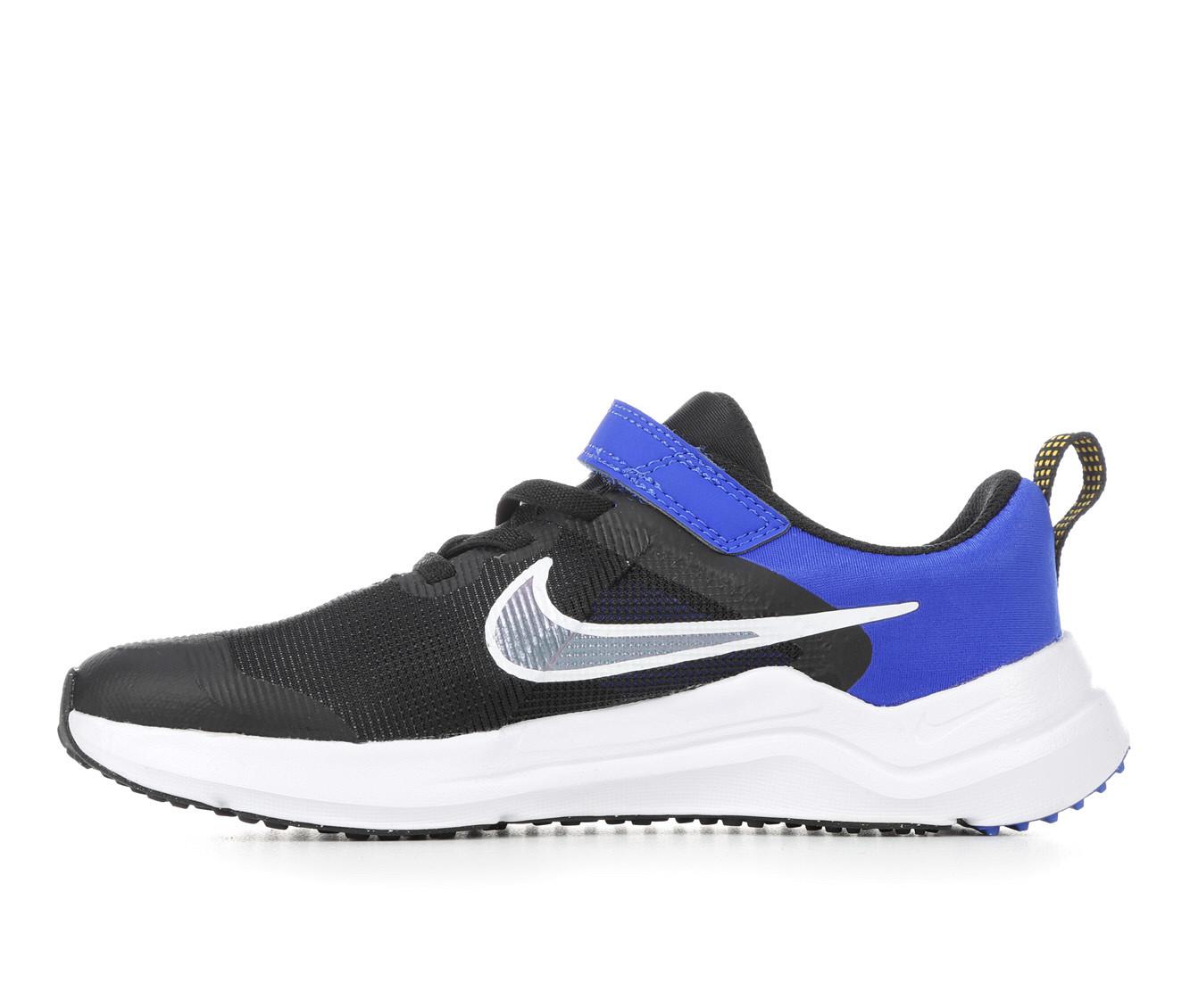 Kids' Nike Little Kid Downshifter 12 Running Shoes