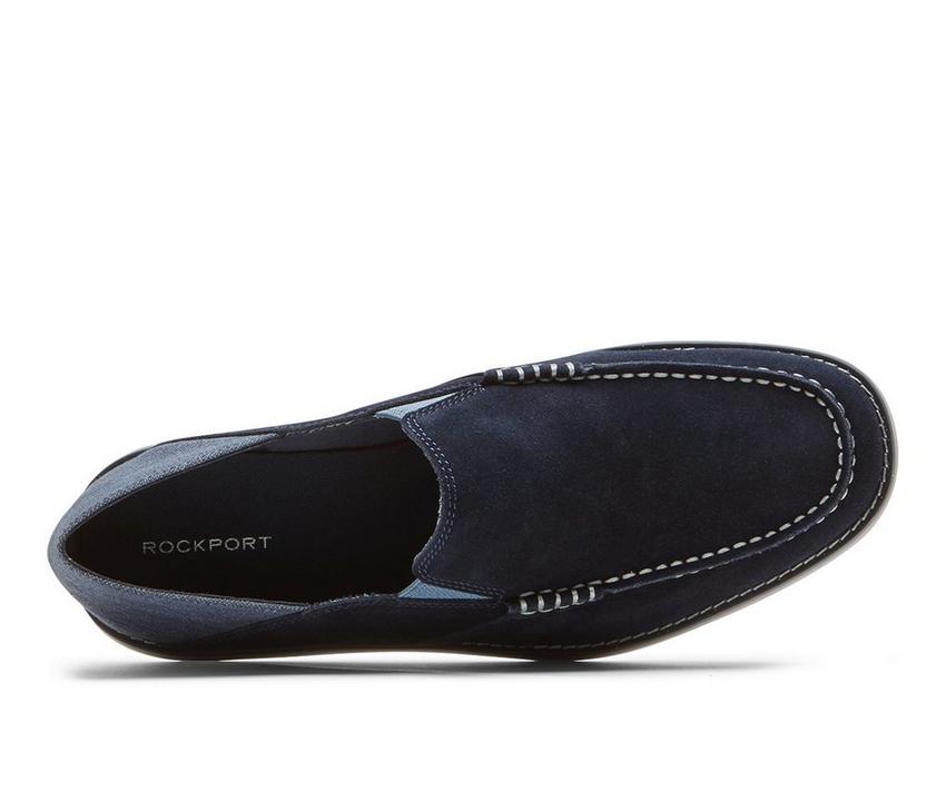 Men's Rockport Tucker Venetian Casual Loafers