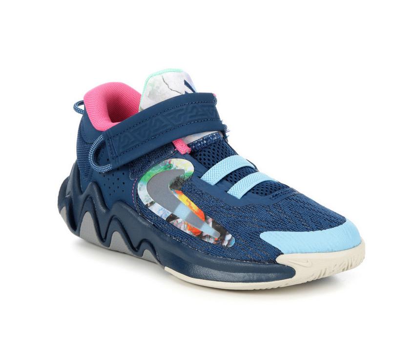 Boys' Nike Little Kid Giannis Immortality 2 SE Basketball Shoes