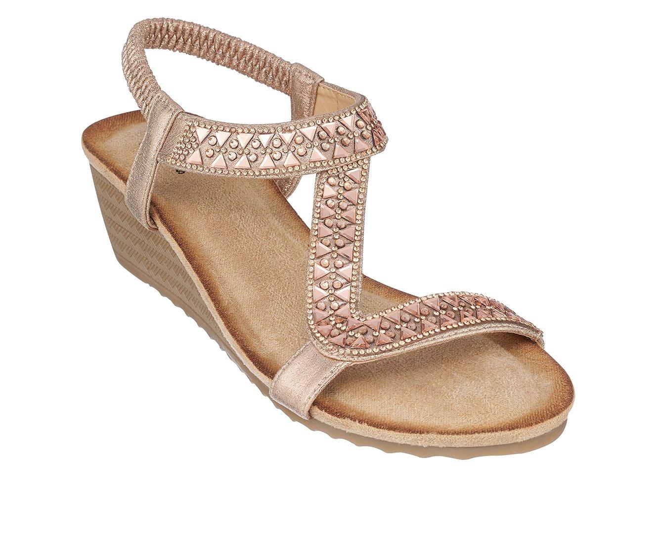 Women's GC Shoes Dua Wedge Sandals