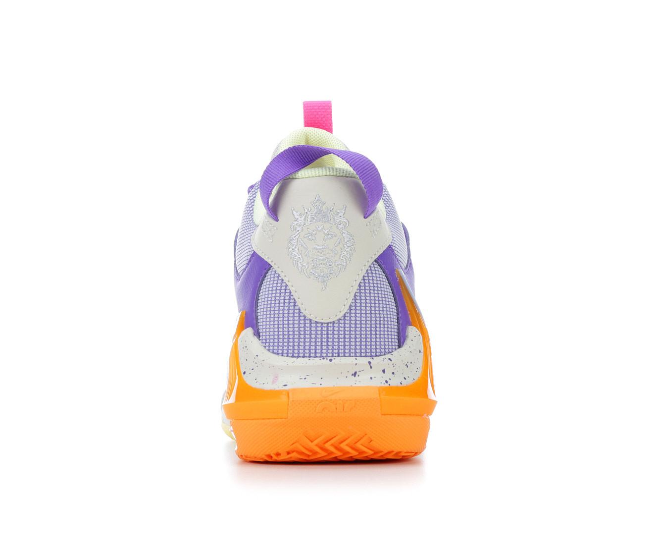 Boys' Nike Big Kid Lebron Witness VII Basketball Shoes