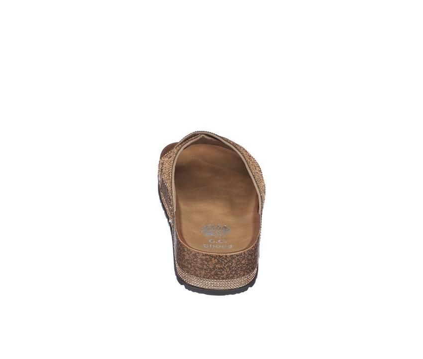 Women's GC Shoes Ariane Footbed Sandals