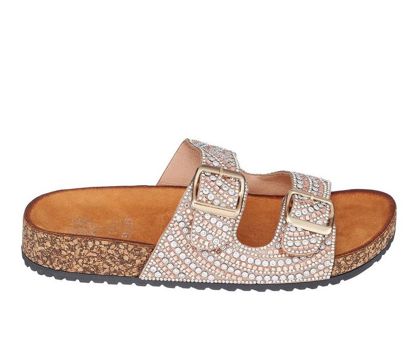 Women's GC Shoes Holly Footbed Sandals