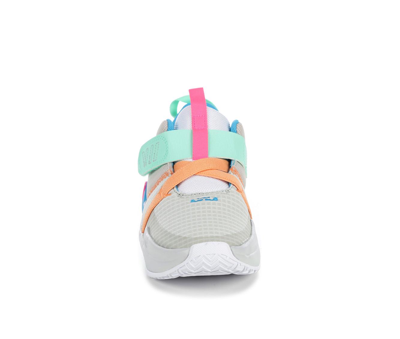 Boys' Nike Little Kid LeBron Witness VII Basketball Shoes