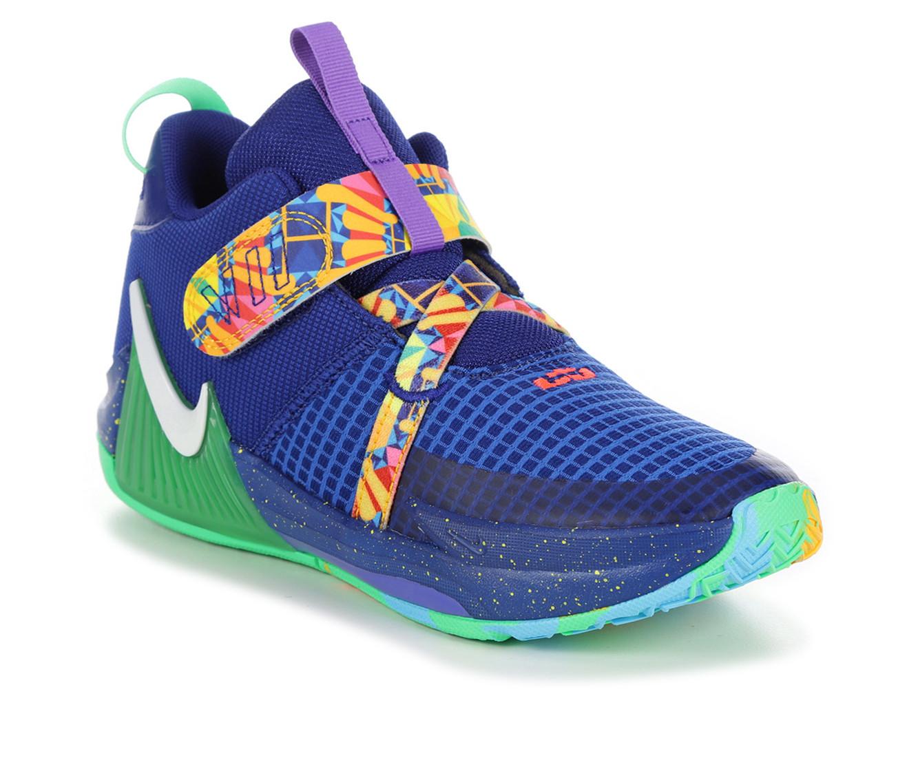 Nike LeBron Witness Basketball Sneaker Kids', 59% OFF