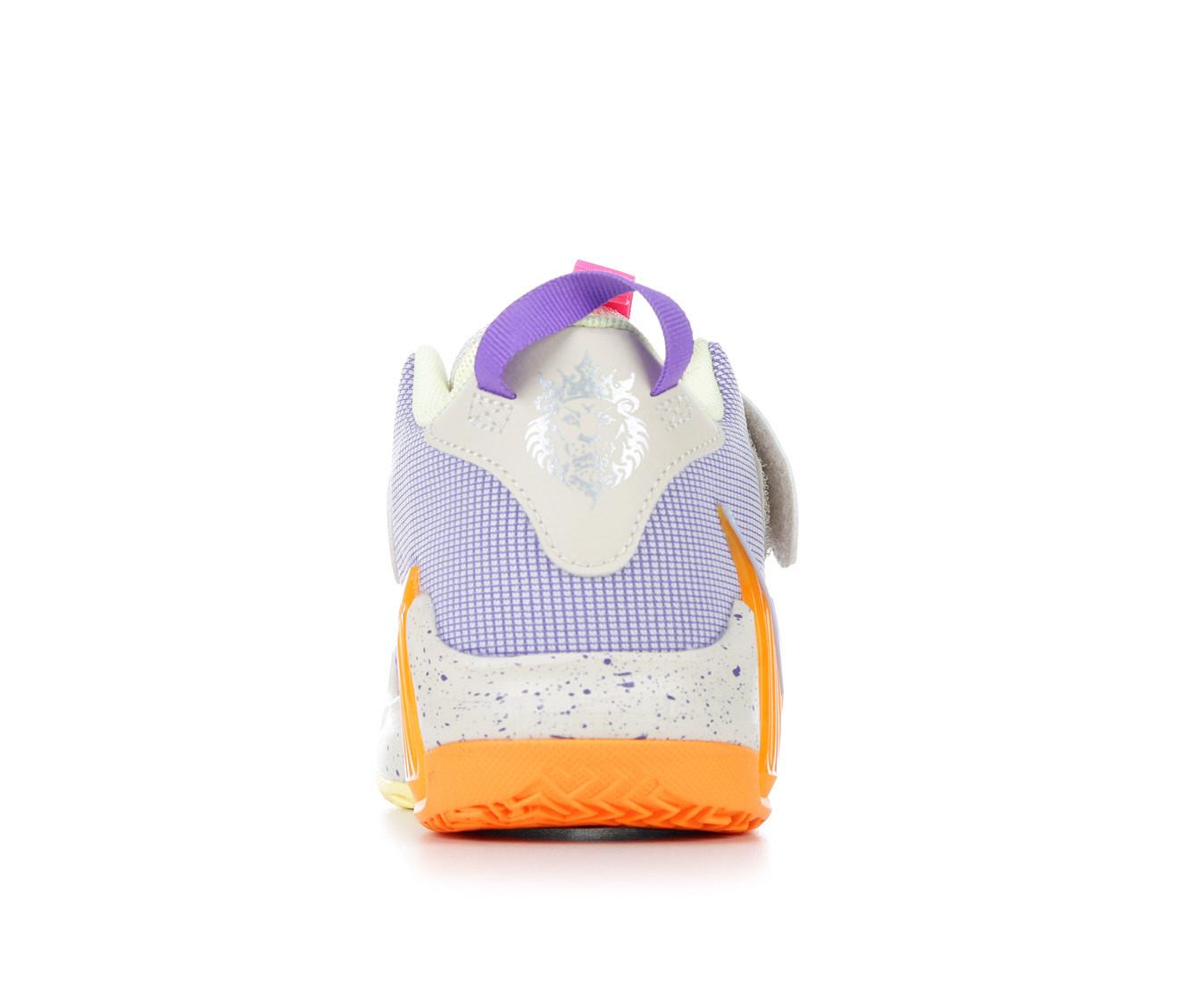 Boys' Nike Little Kid LeBron Witness VII Basketball Shoes