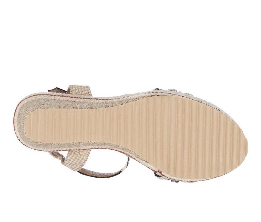 Women's GC Shoes Cheri Espadrille Wedge Sandals