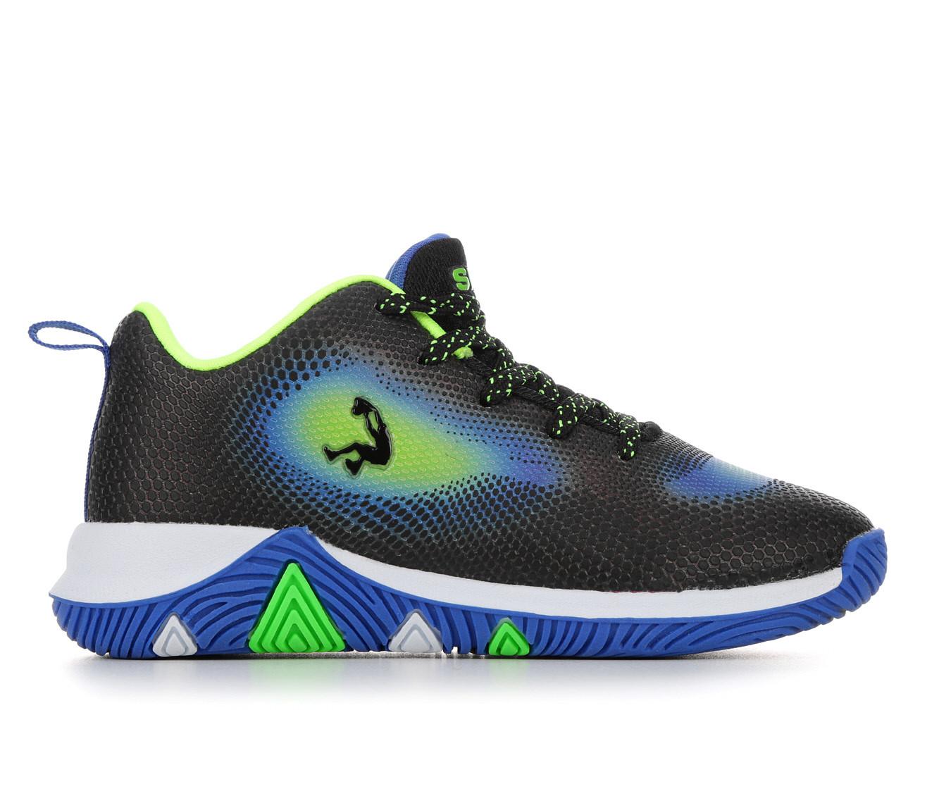 Under armor outlet boys basketball shoes