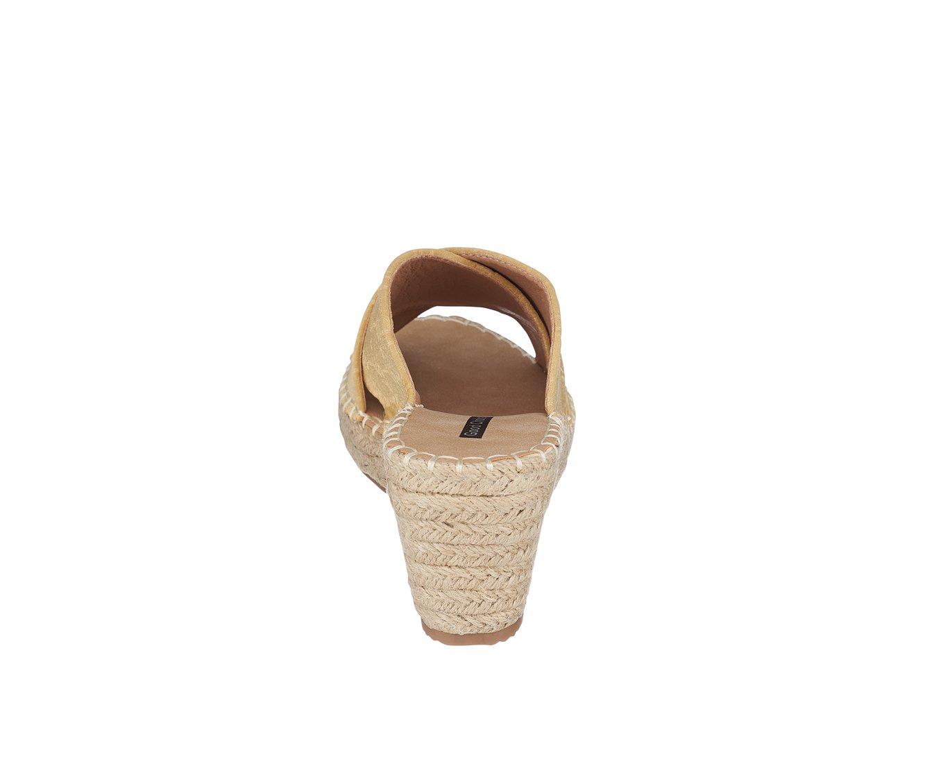 Darline espadrille wedge shop