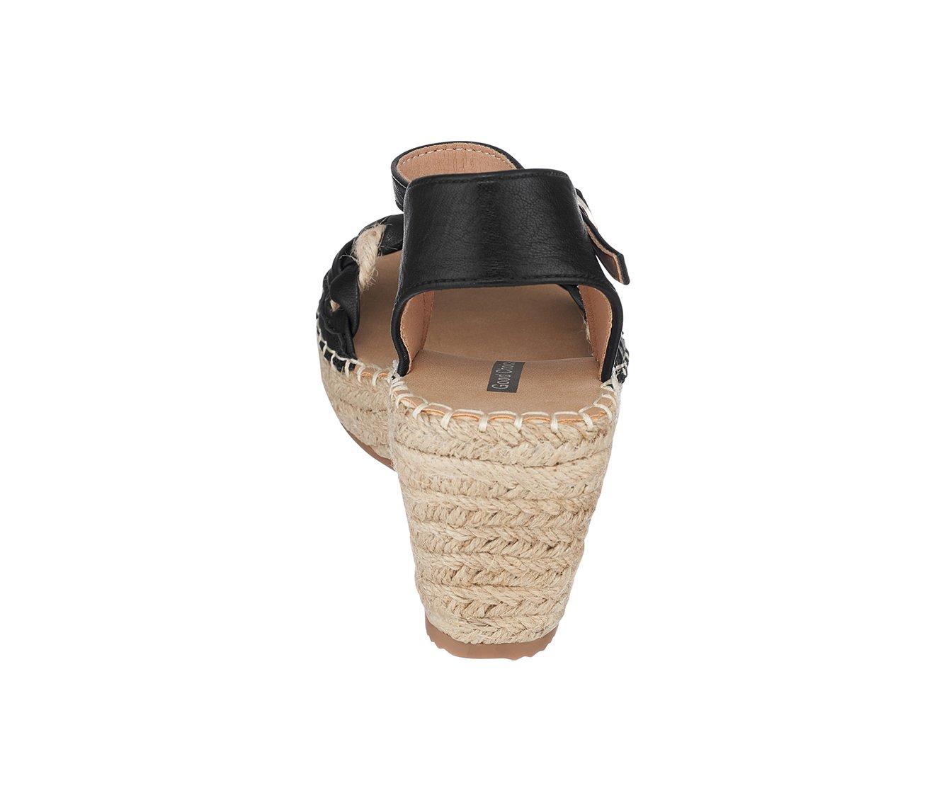 Women's GC Shoes Cati Espadrille Wedge Sandals