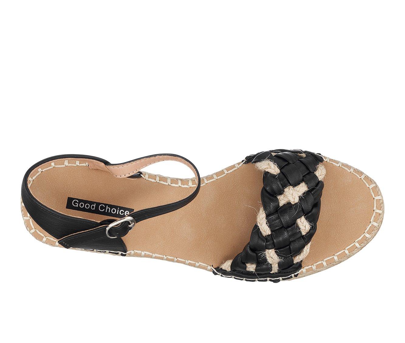 Women's GC Shoes Cati Espadrille Wedge Sandals