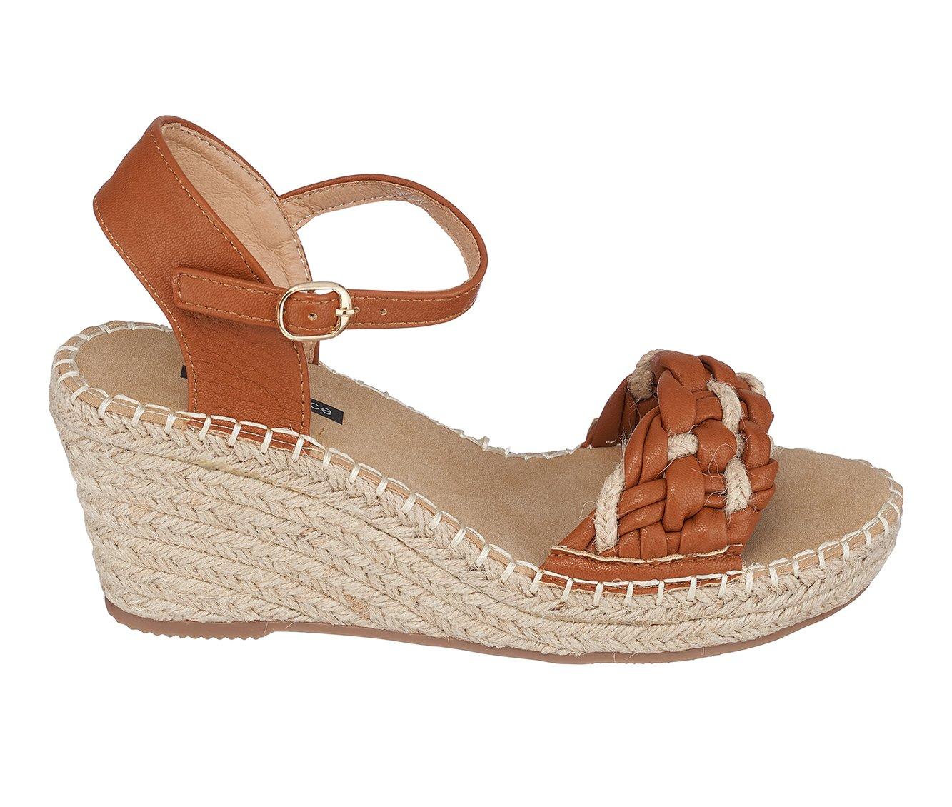 Women's GC Shoes Cati Espadrille Wedge Sandals