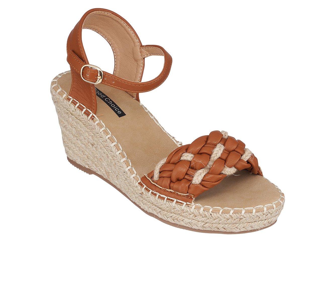 Women's GC Shoes Cati Espadrille Wedge Sandals