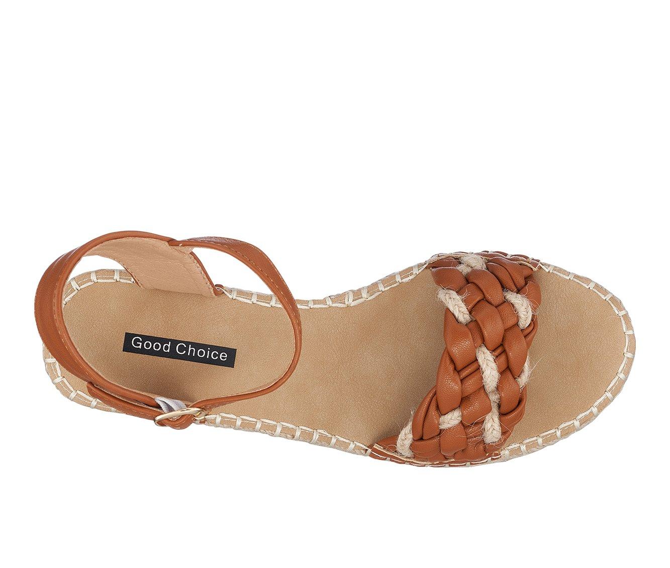 Women's GC Shoes Cati Espadrille Wedge Sandals