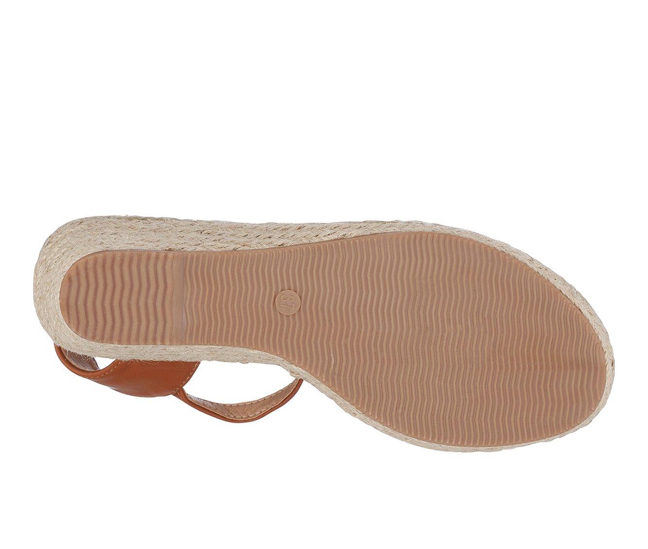 Women's GC Shoes Cati Espadrille Wedge Sandals