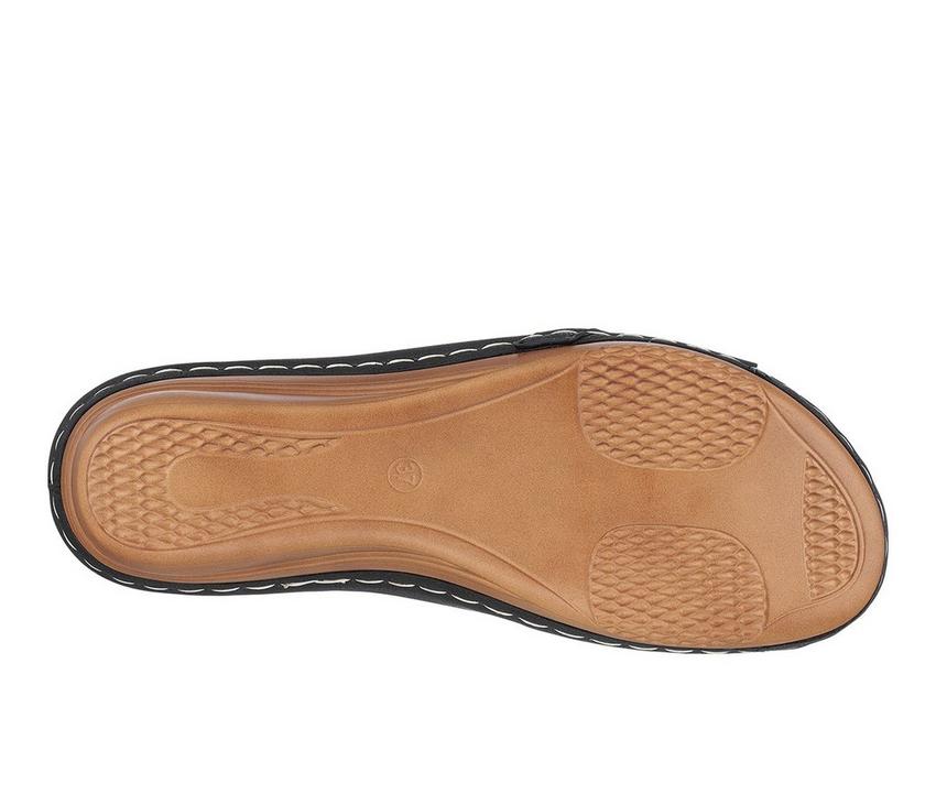 Women's GC Shoes Bay Wedge Sandals