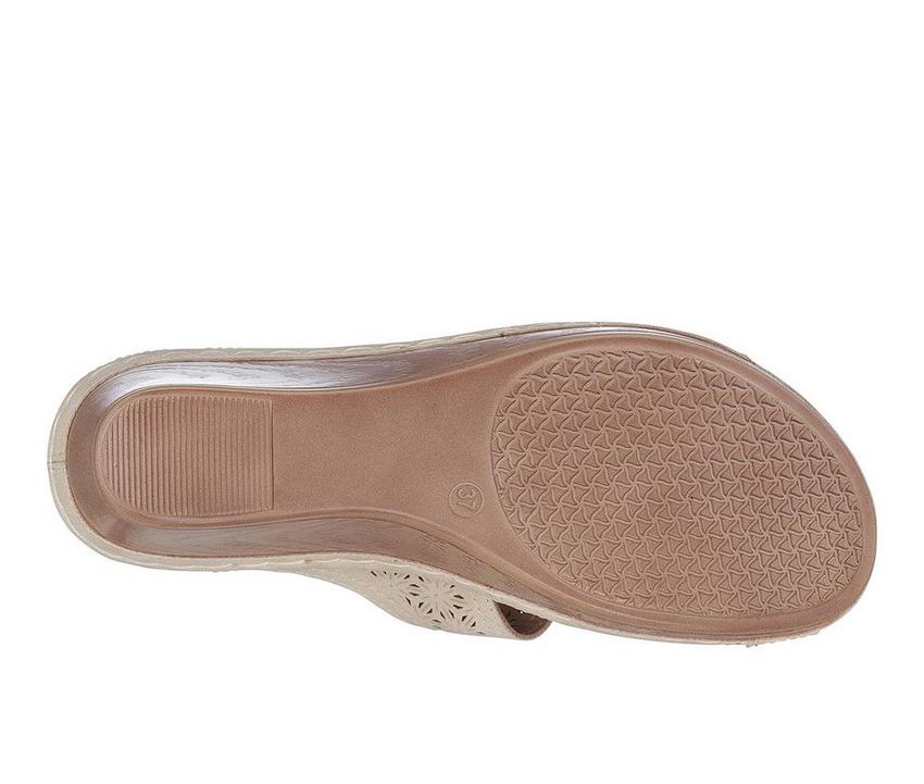 Women's GC Shoes Cie Wedge Sandals