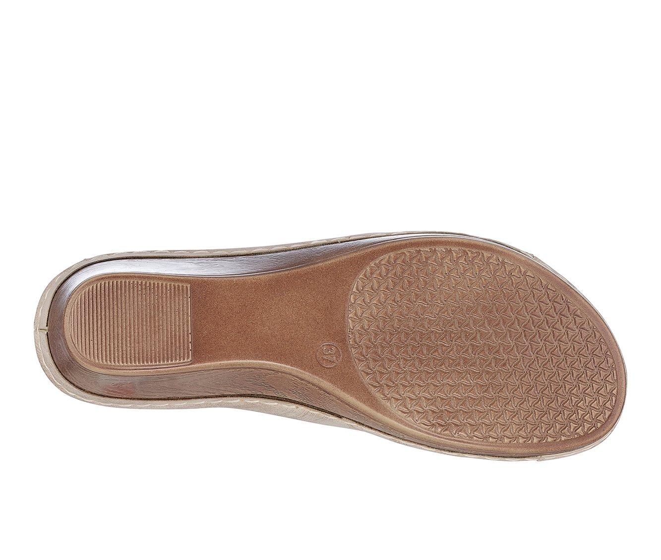 Women's GC Shoes GIsele Wedge Sandals