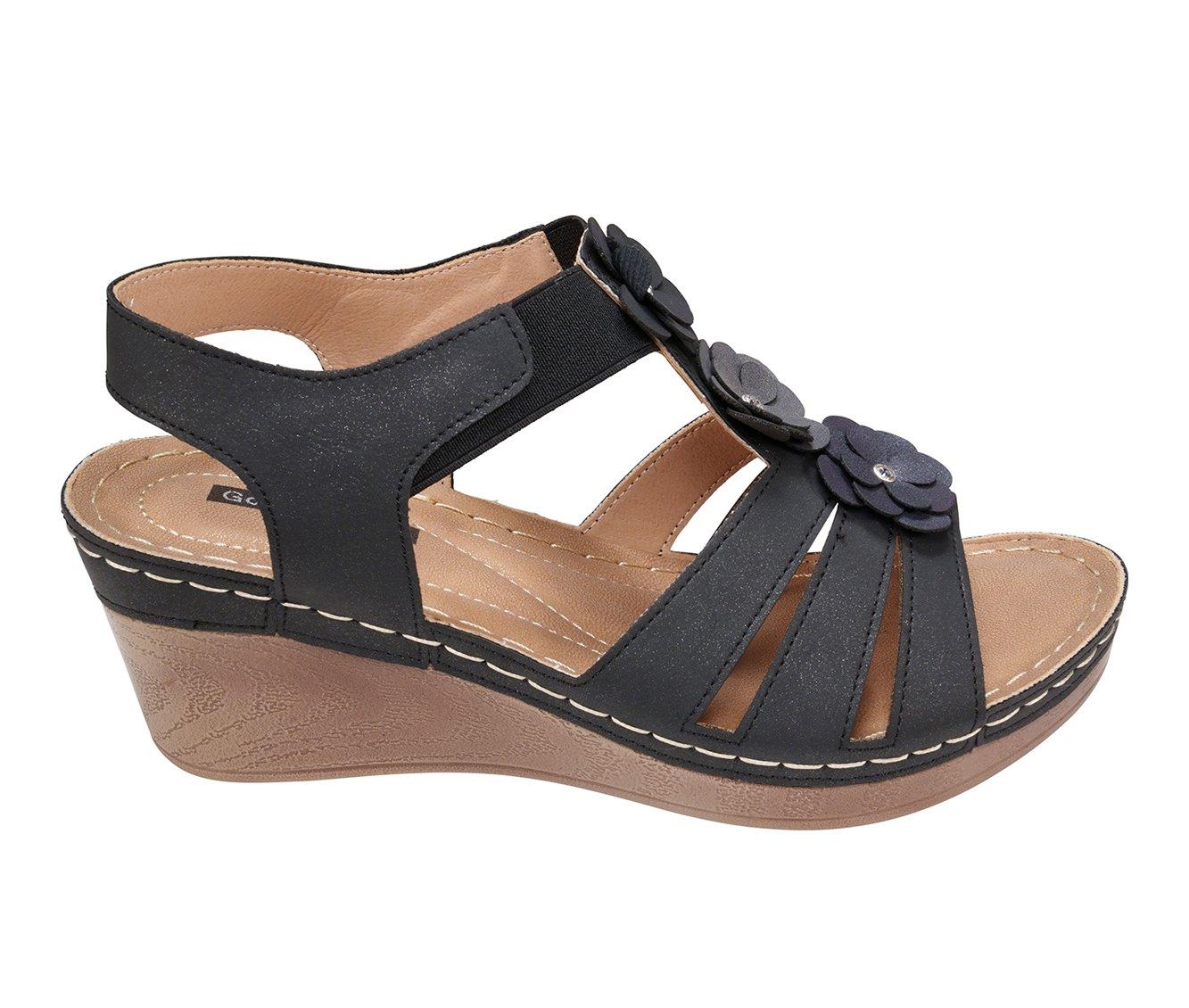 Women's GC Shoes Beck Wedge Sandals