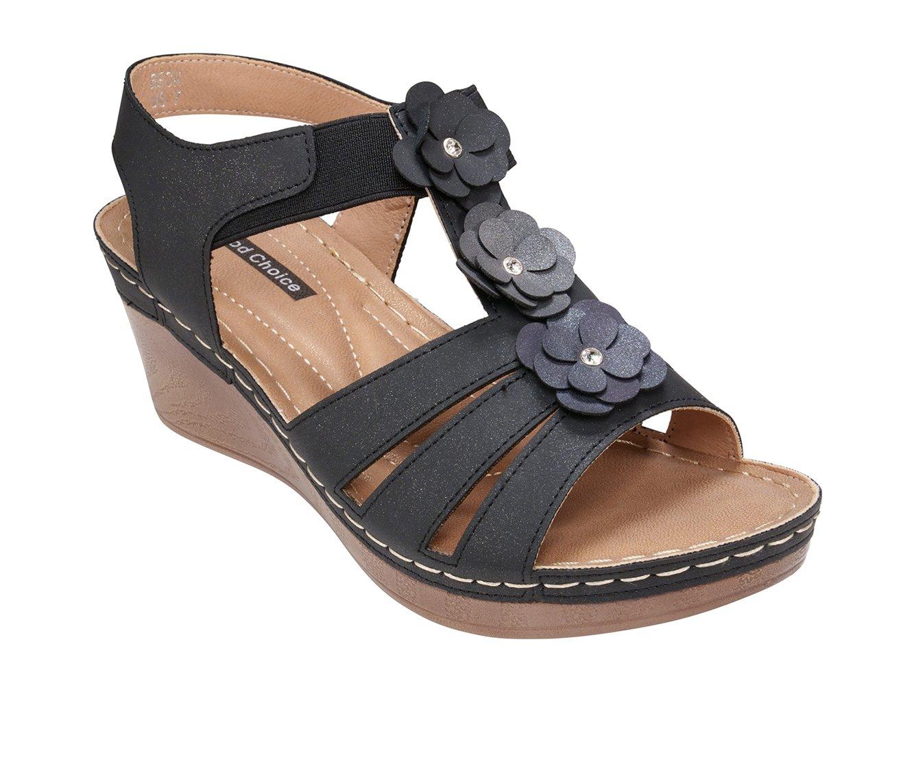 Women's GC Shoes Beck Wedge Sandals