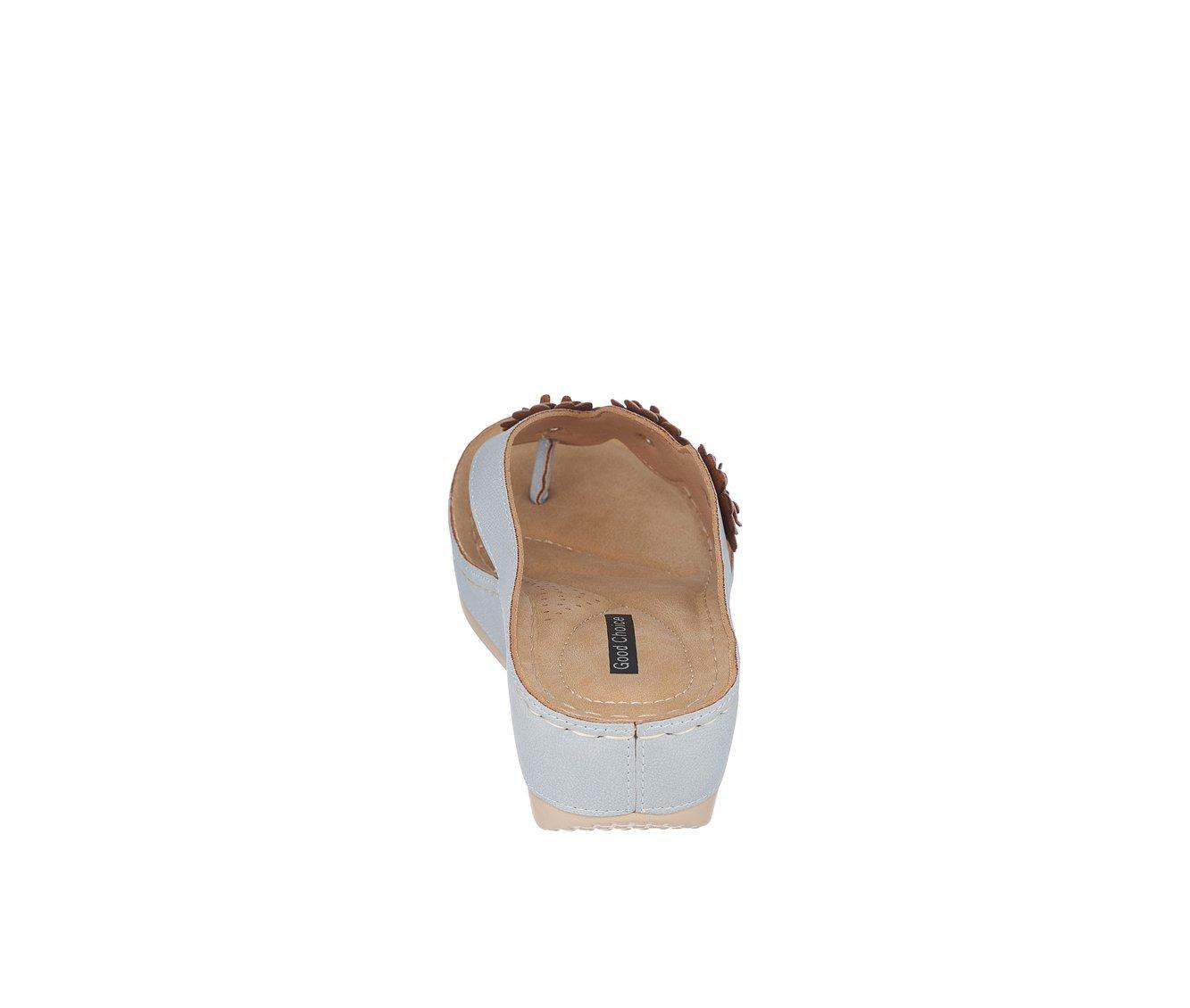 Women's GC Shoes Ammie Wedge Flip-Flops