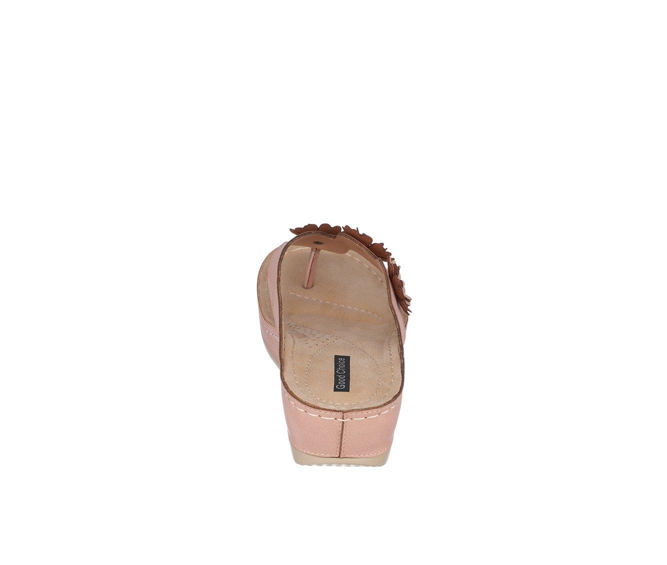 Women's GC Shoes Ammie Wedge Flip-Flops