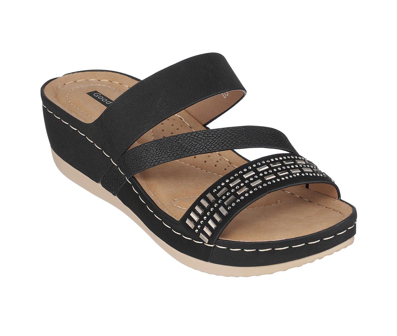 Women's GC Shoes Tera Wedge Sandals