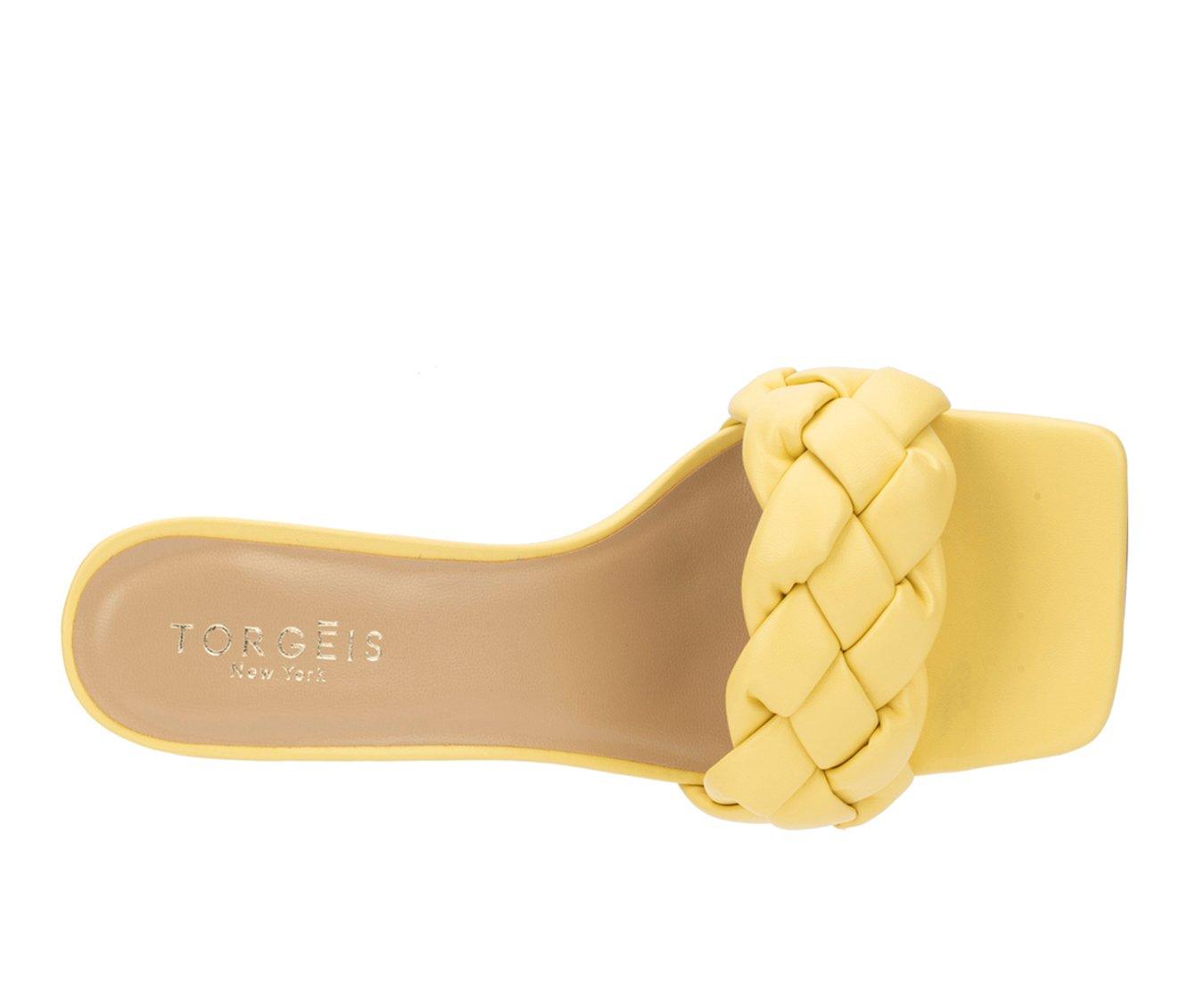 Women's Torgeis Maraca Braided Dress Sandals