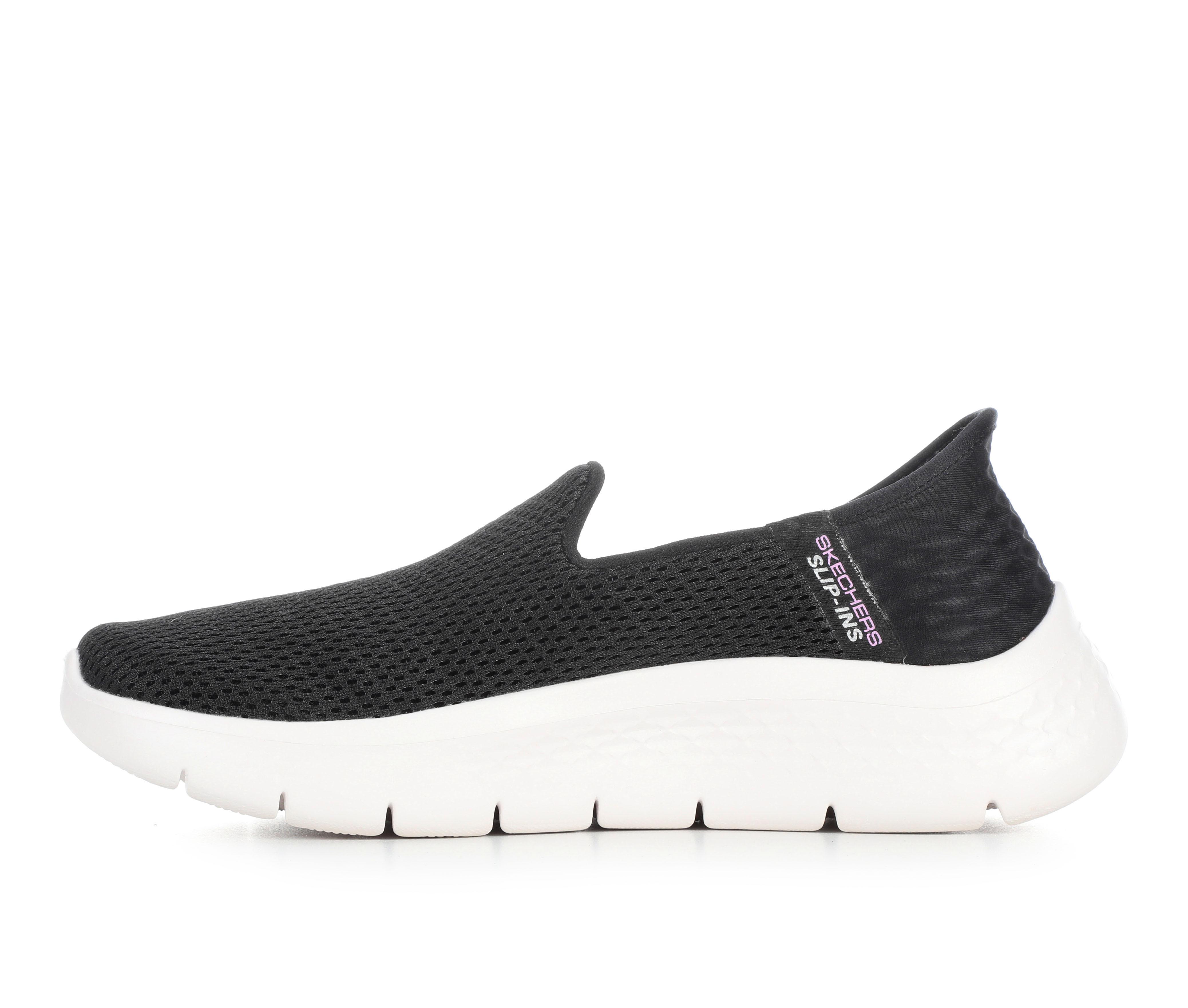 Women's Skechers Go GO WALK Slip-ins 124963 Walking Shoes