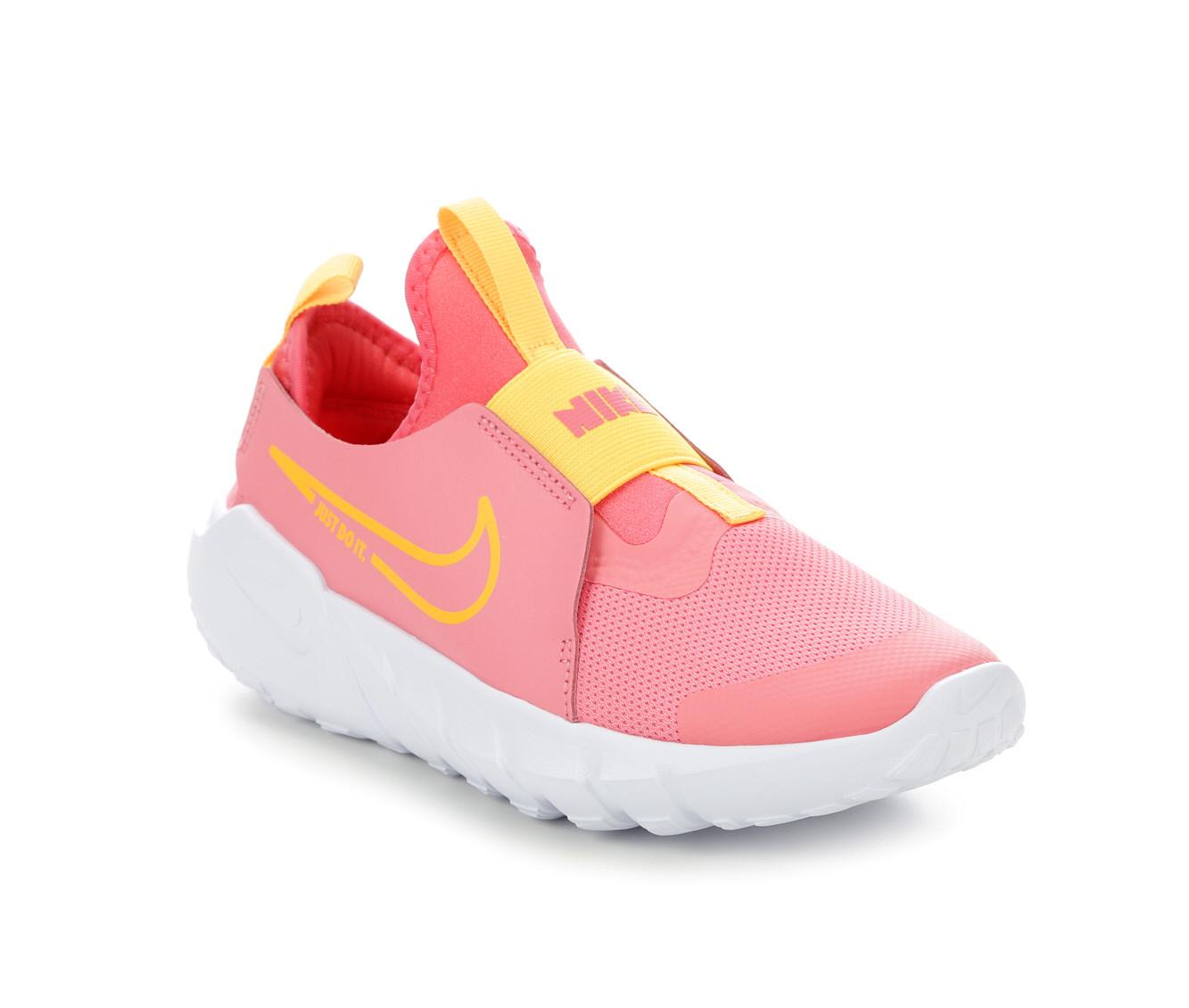 Girls nike flex discount shoes