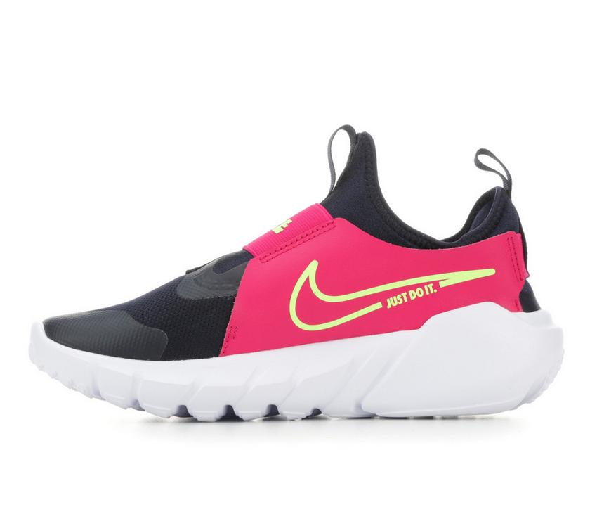 Girls' Nike Big Kid Flex Runner 2 Slip-On Running Shoes