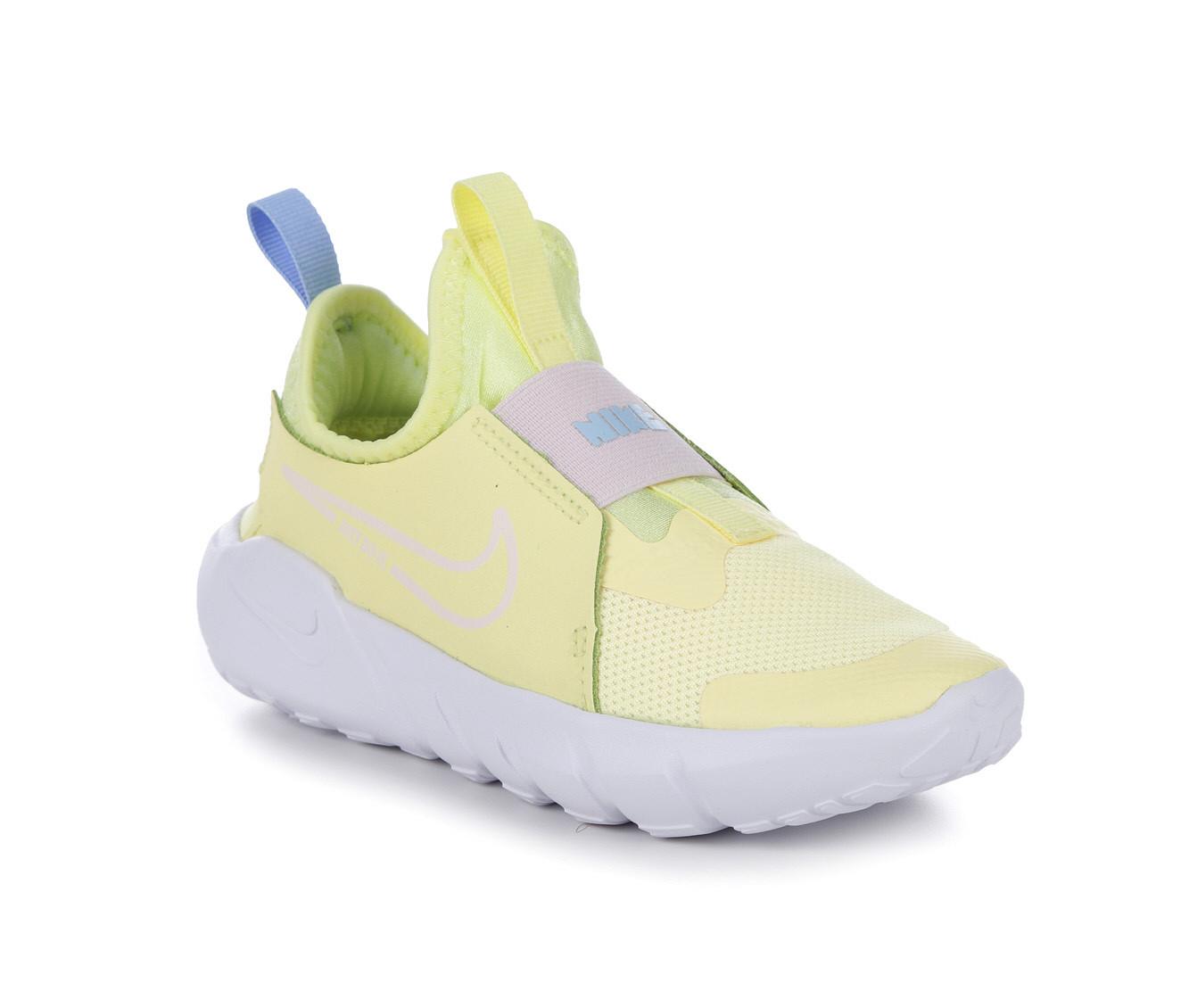 Girls' Nike Little Kid Flex Runner 2 Slip-On Running Shoes