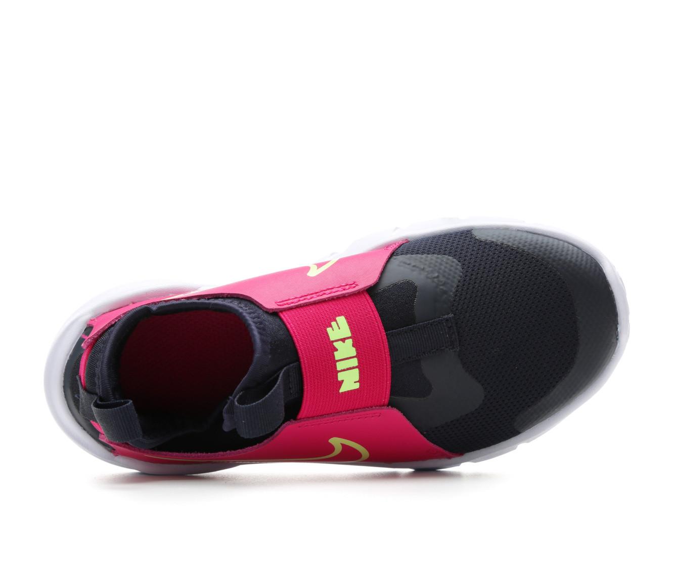 Girls' Nike Little Kid Flex Runner 2 Slip-On Running Shoes