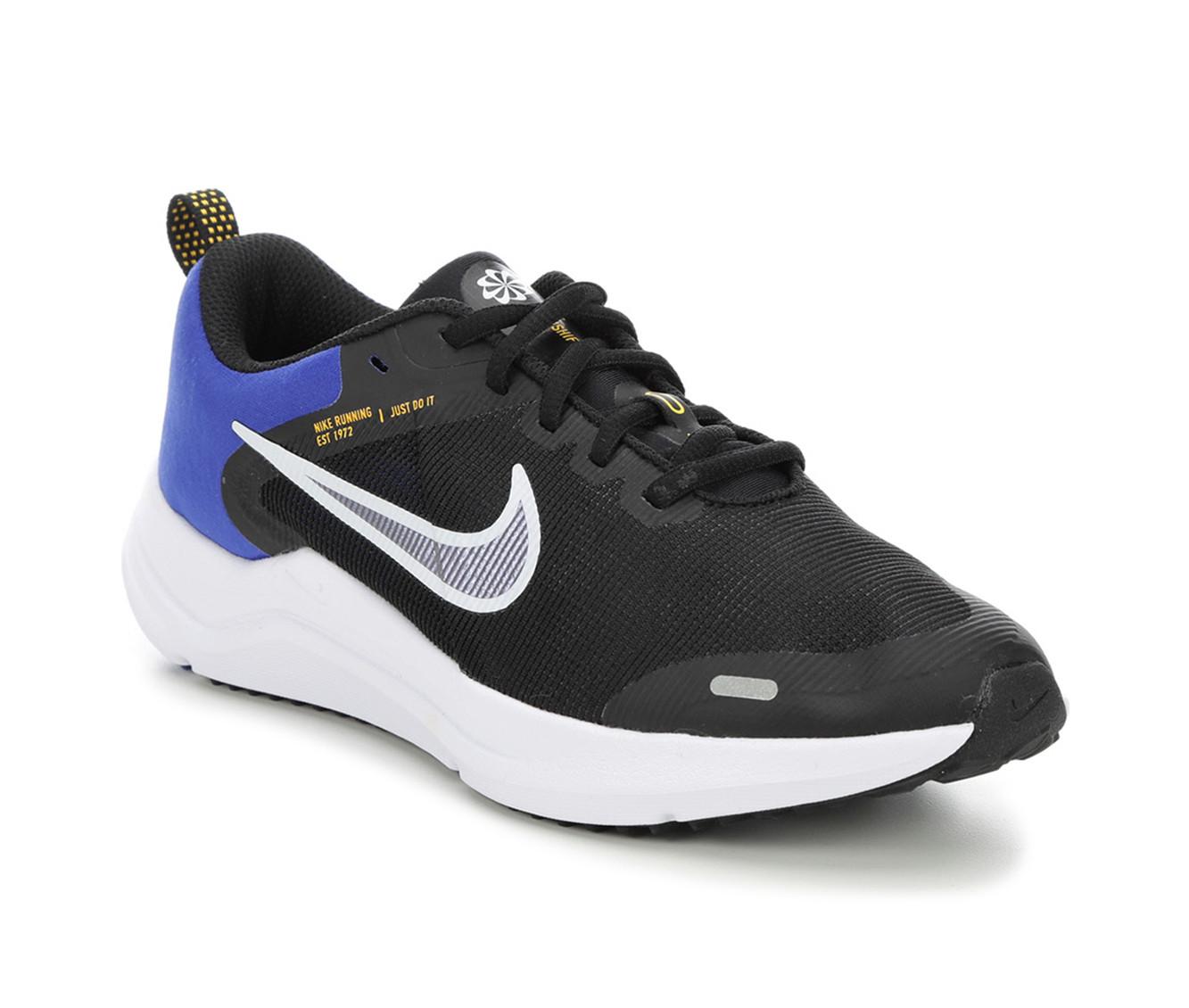 Boys' Nike Big Kid Downshifter 12 Running Shoes