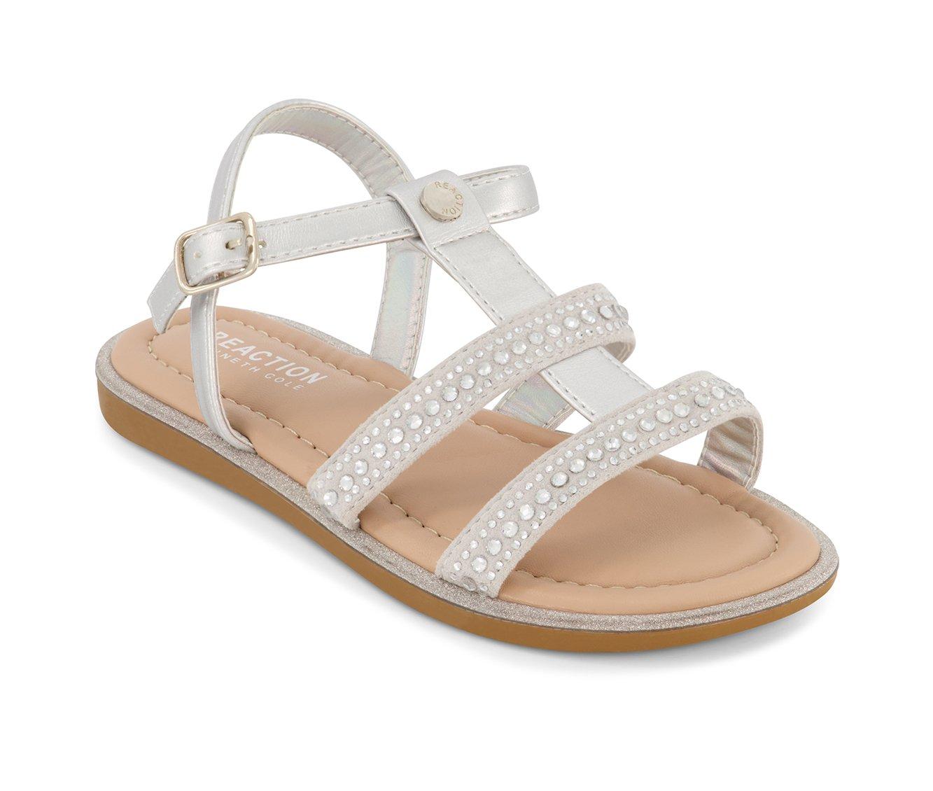 Girls' Kenneth Cole Little Kid & Big Kid Isabella Bey Sandals