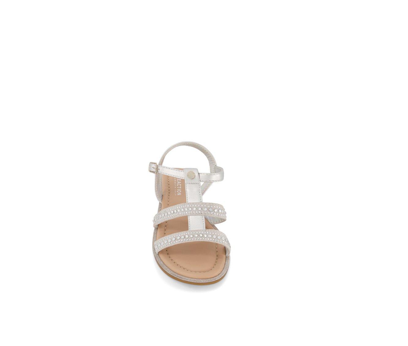 Girls' Kenneth Cole Little Kid & Big Kid Isabella Bey Sandals